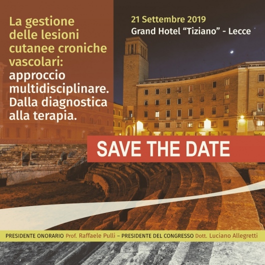 News: Congresso Medico [Grand Hotel Tiziano Lecce]