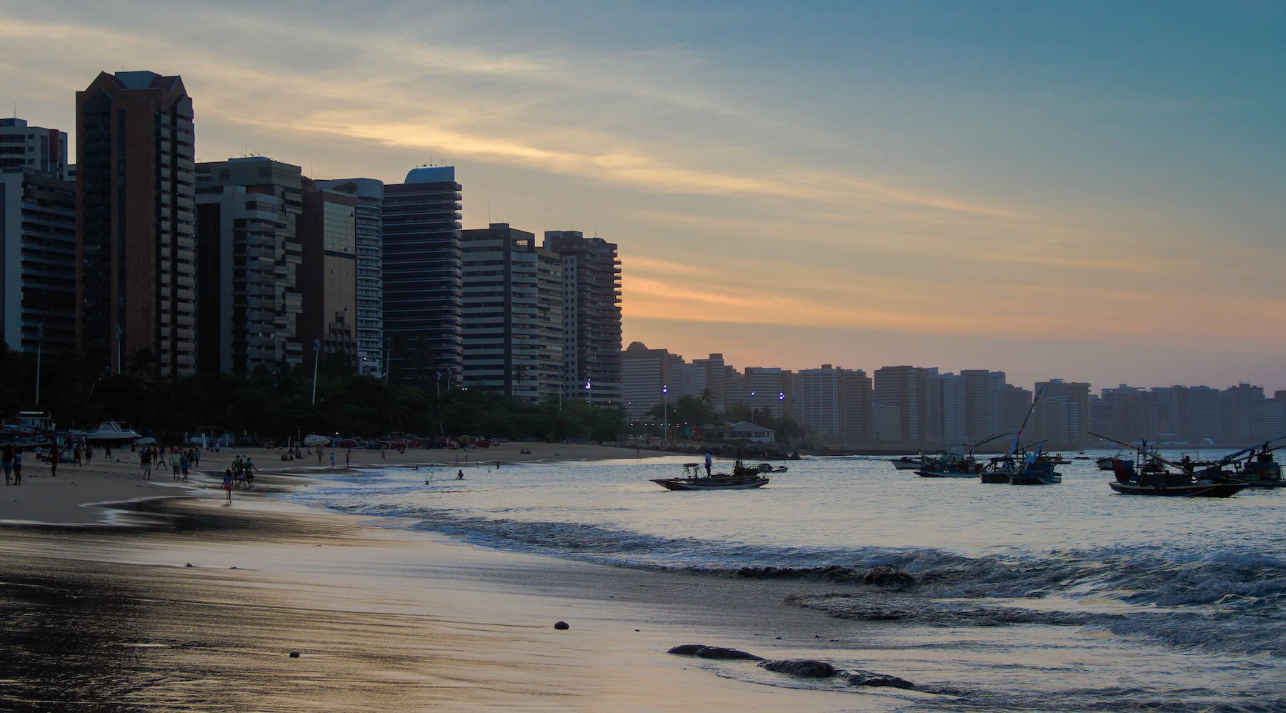 Around the World: Brasil