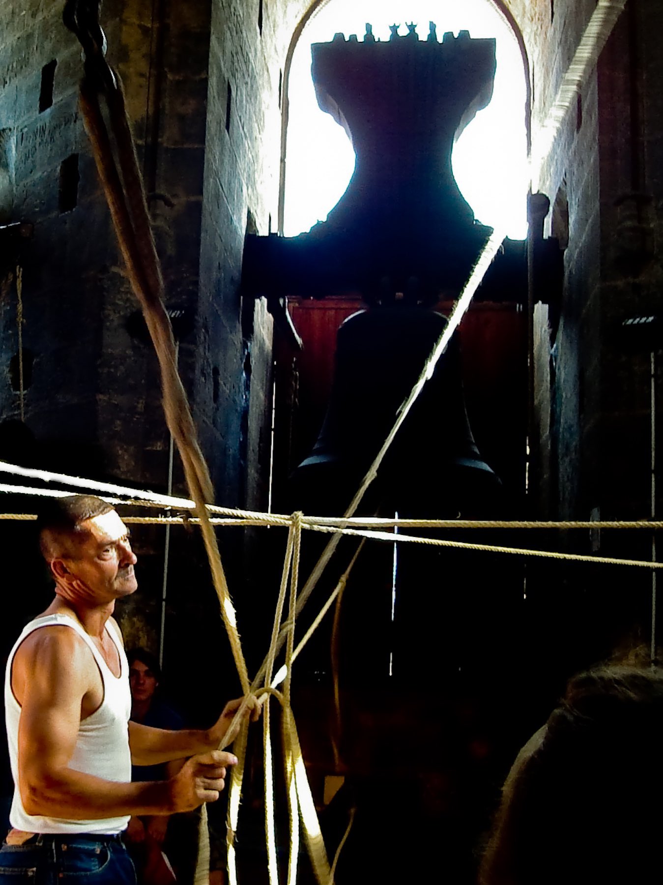 Around the World: España