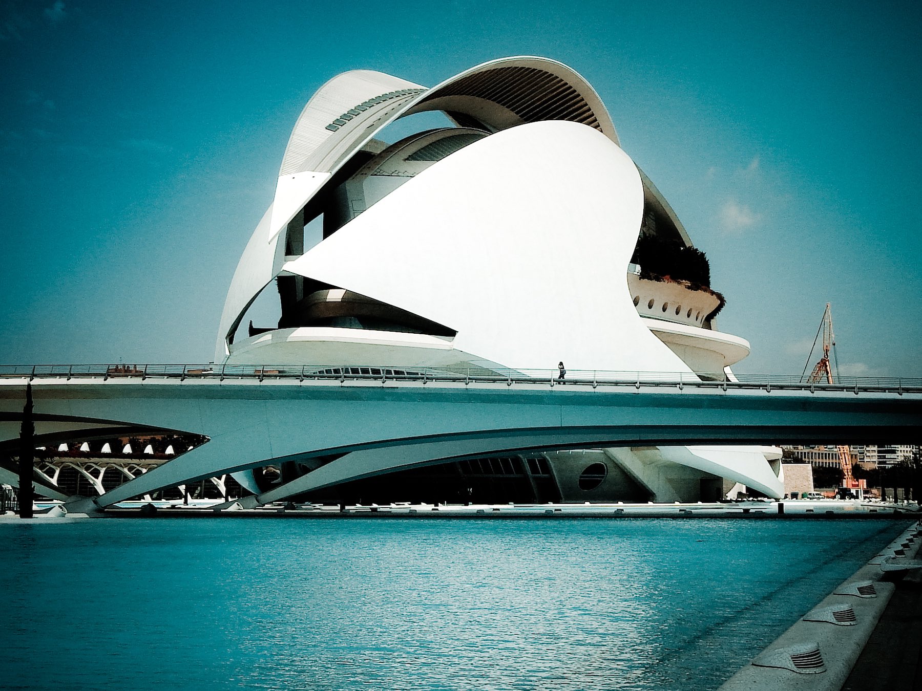 Around the World: España