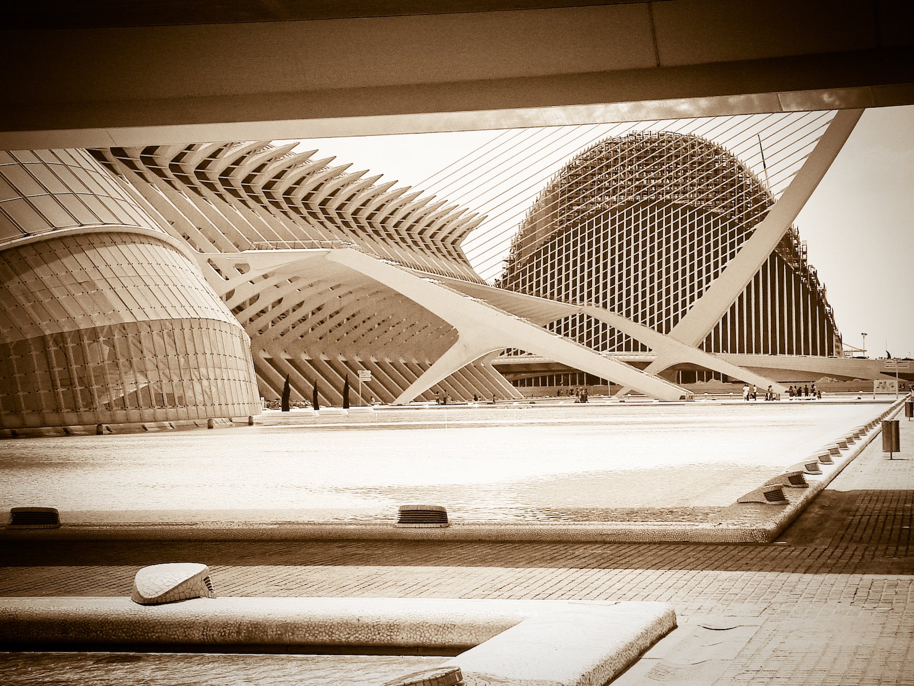 Around the World: España