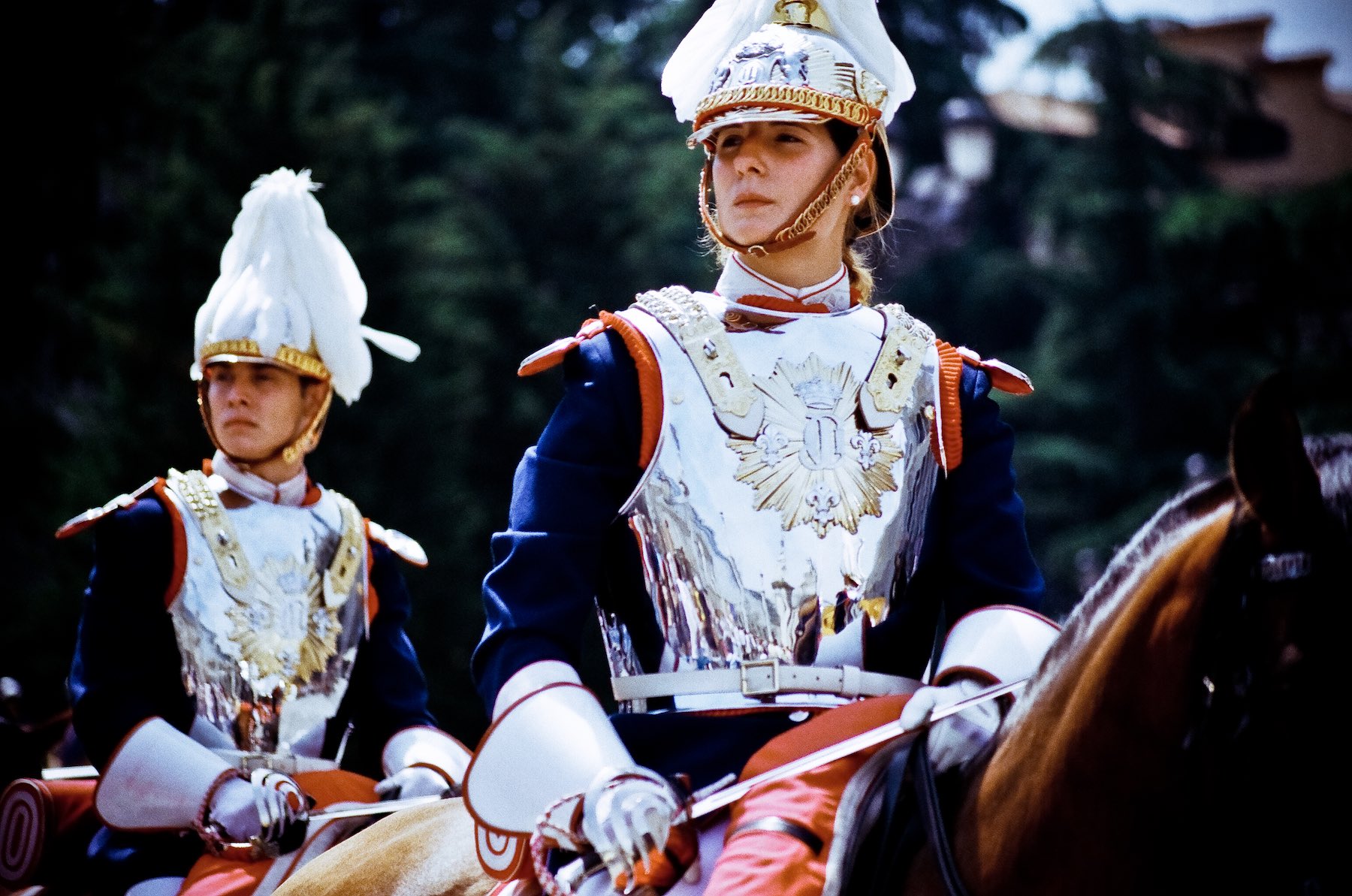 Around the World: España