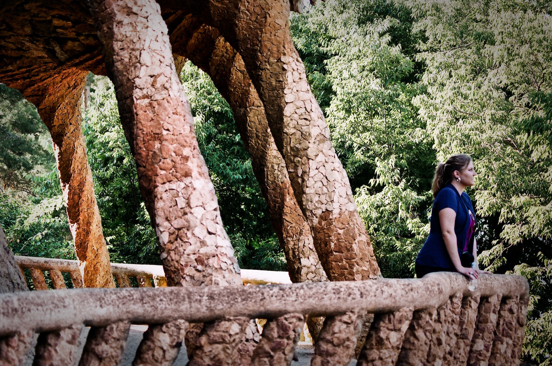 Around the World: España