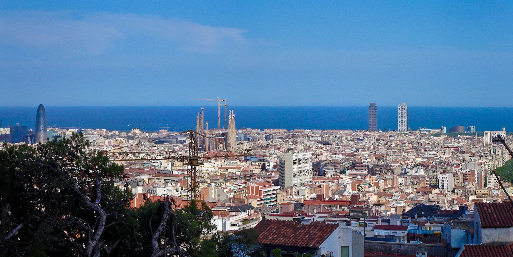 Around the World: España