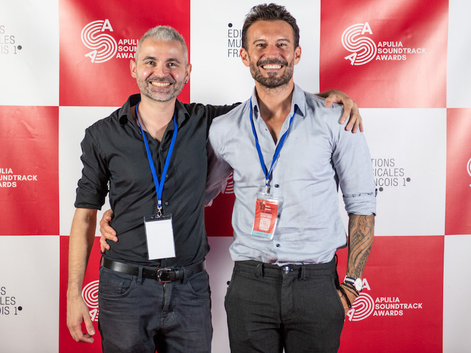 Apulia Soundtrack Awards 2023 Carovigno Festival