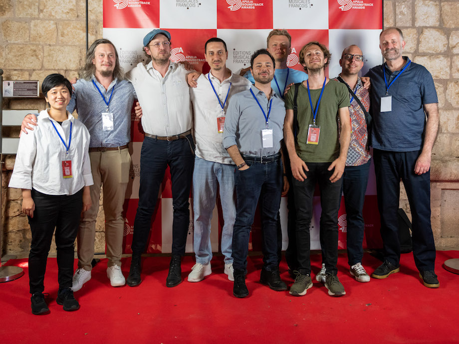 Apulia Soundtrack Awards 2023 Carovigno Festival