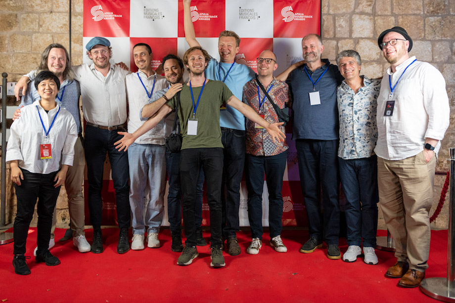 Apulia Soundtrack Awards 2023 Carovigno Festival