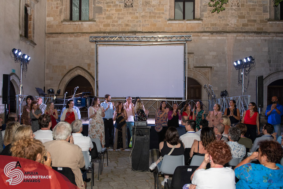 Apulia Soundtrack Awards 2023 Carovigno Festival