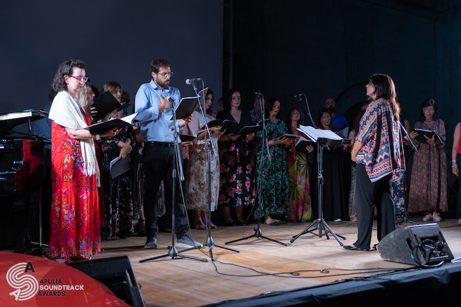 Apulia Soundtrack Awards 2023 Carovigno Festival