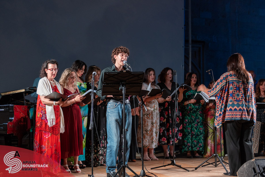 Apulia Soundtrack Awards 2023 Carovigno Festival