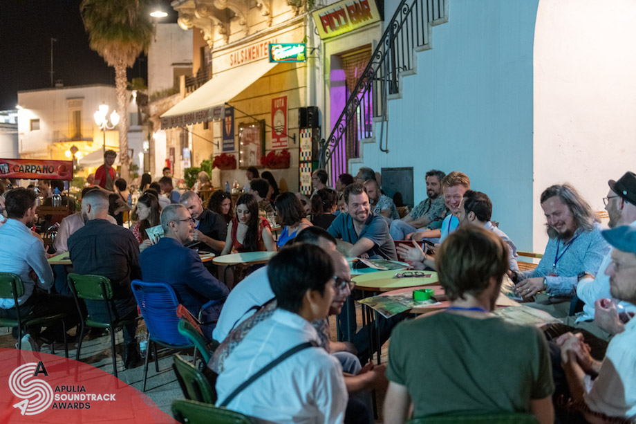Apulia Soundtrack Awards 2023 Carovigno Festival