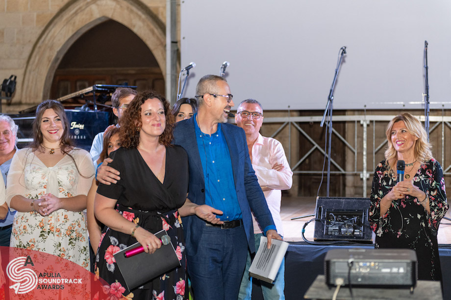 Apulia Soundtrack Awards 2023 Carovigno Festival