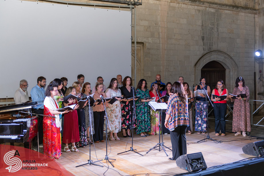 Apulia Soundtrack Awards 2023 Carovigno Festival