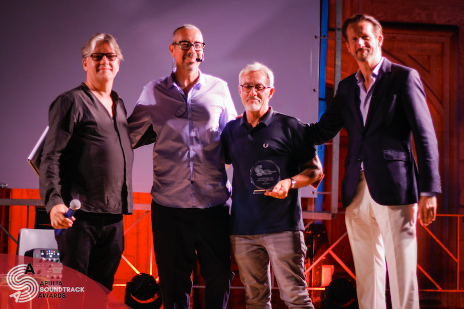 Apulia Soundtrack Awards 2023 Carovigno Festival