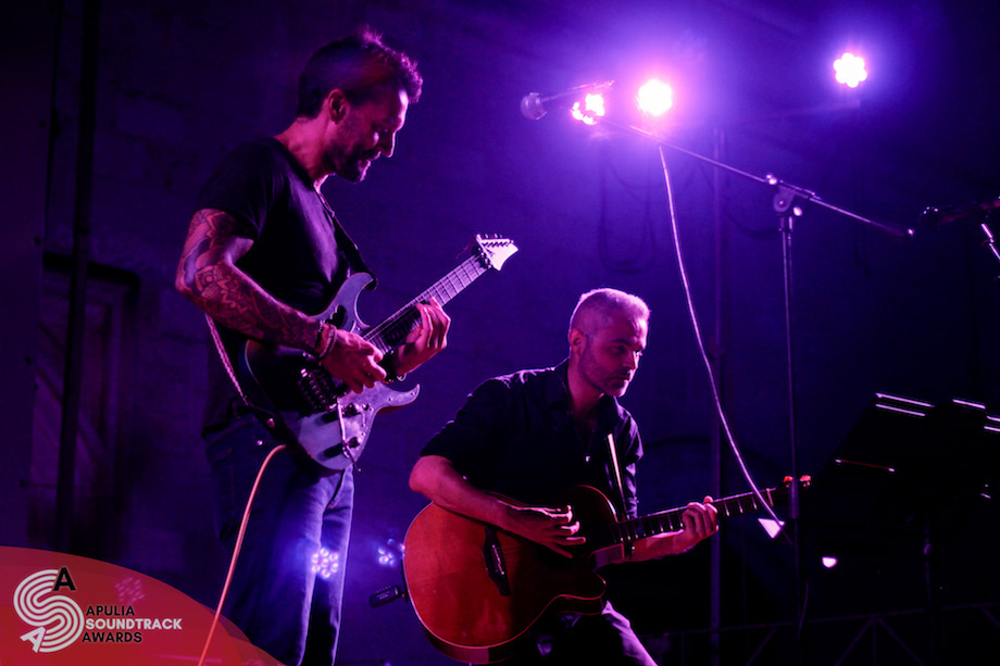 Apulia Soundtrack Awards 2023 Carovigno Festival