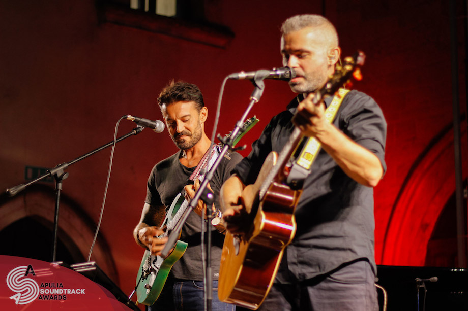 Apulia Soundtrack Awards 2023 Carovigno Festival