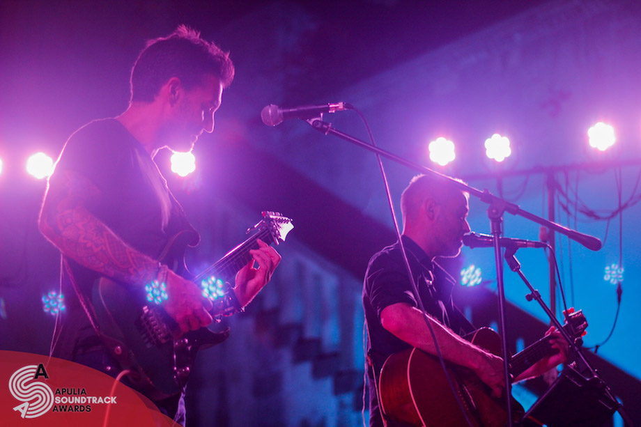 Apulia Soundtrack Awards 2023 Carovigno Festival