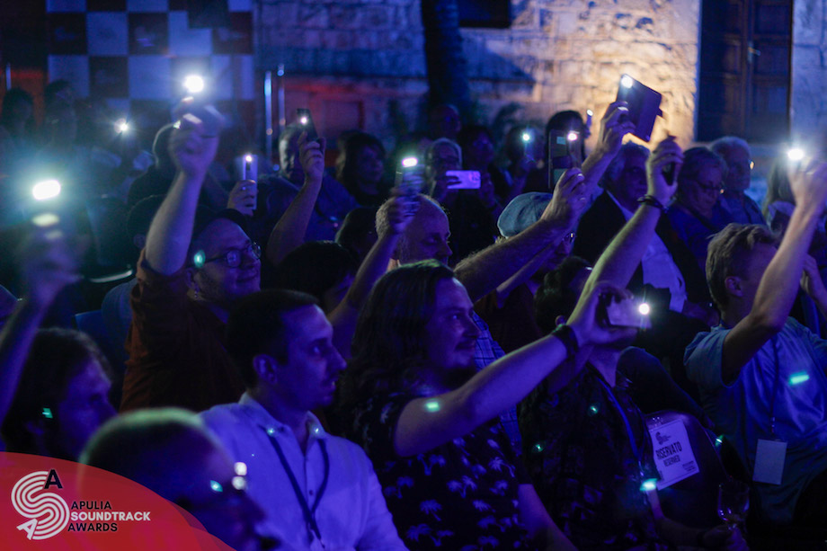 Apulia Soundtrack Awards 2023 Carovigno Festival