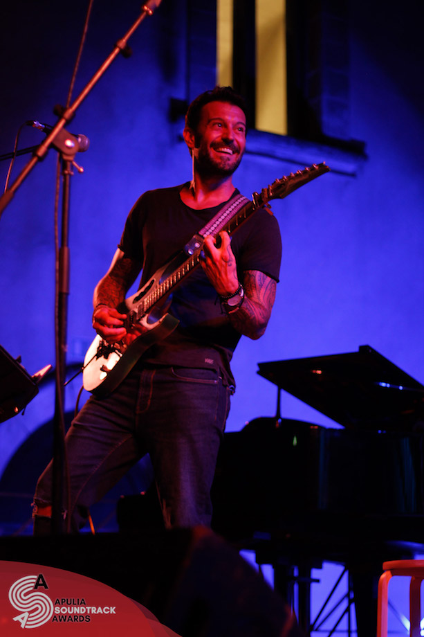 Apulia Soundtrack Awards 2023 Carovigno Festival