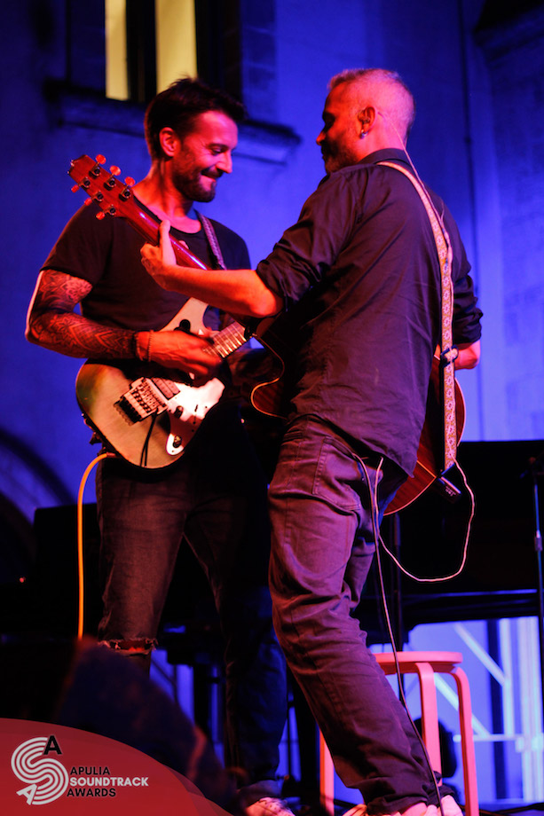 Apulia Soundtrack Awards 2023 Carovigno Festival