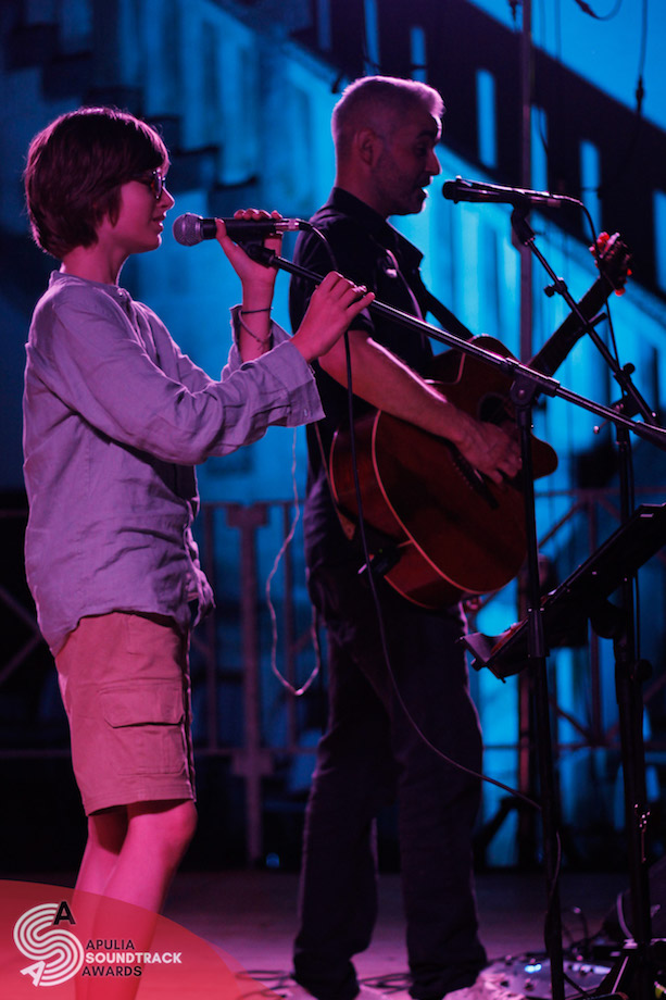 Apulia Soundtrack Awards 2023 Carovigno Festival