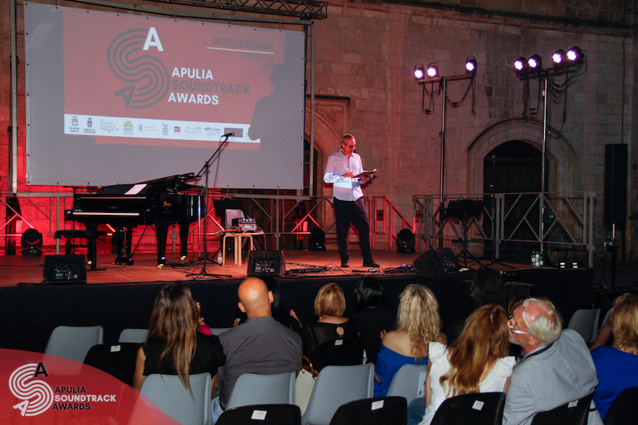 Apulia Soundtrack Awards 2023 Carovigno Festival