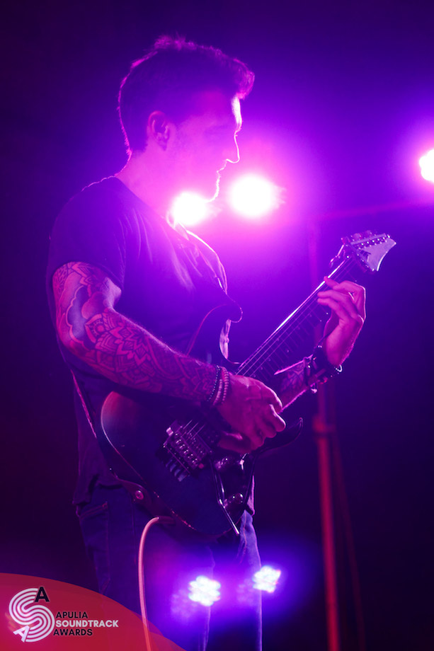 Apulia Soundtrack Awards 2023 Carovigno Festival