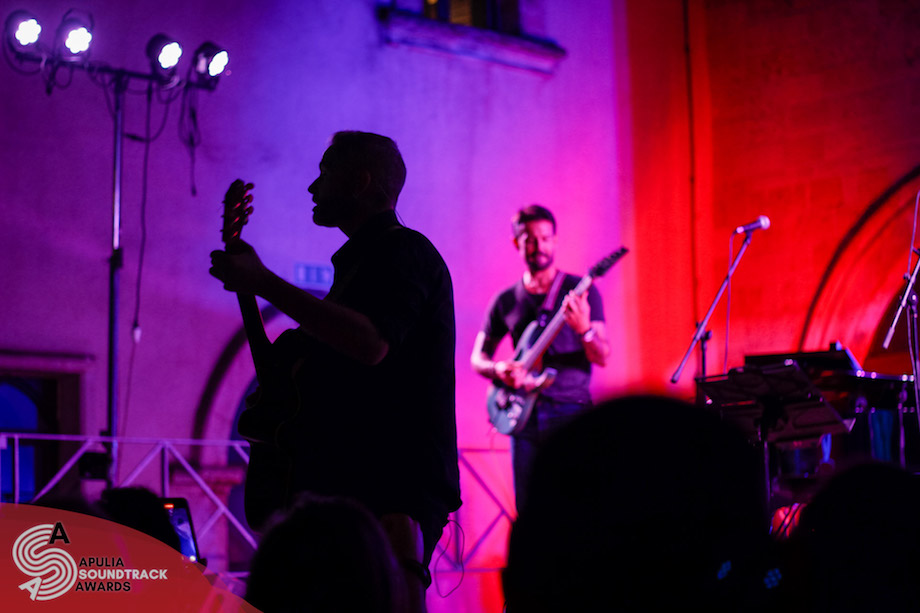 Apulia Soundtrack Awards 2023 Carovigno Festival