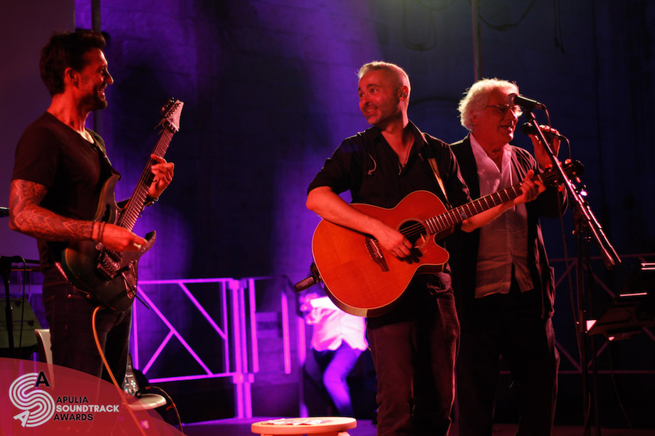 Apulia Soundtrack Awards 2023 Carovigno Festival