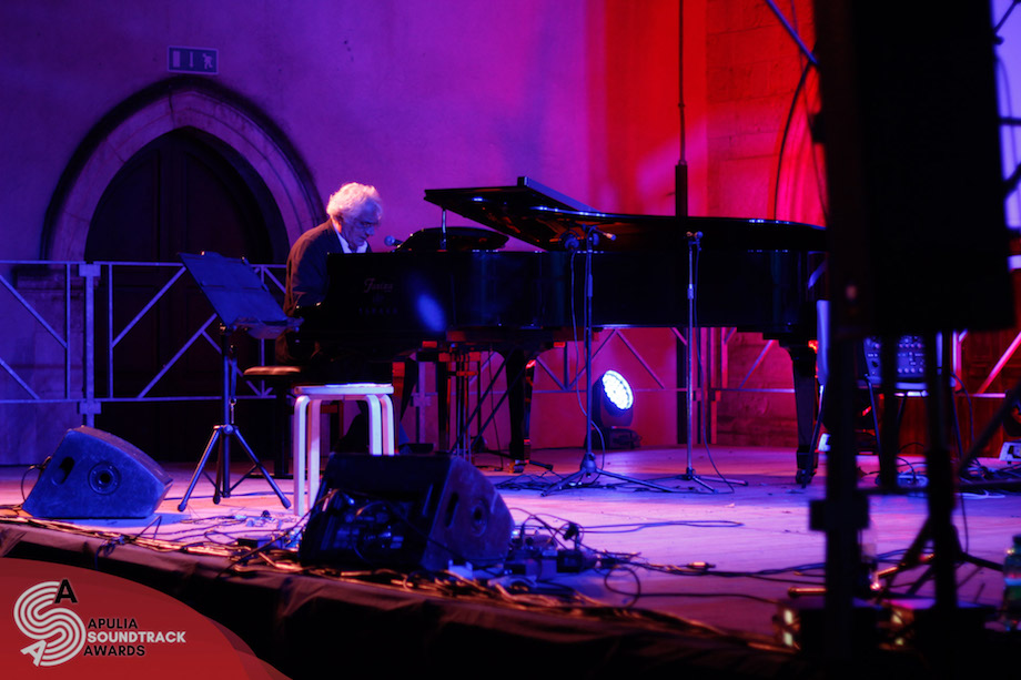 Apulia Soundtrack Awards 2023 Carovigno Festival