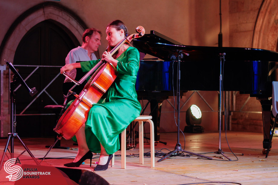 Apulia Soundtrack Awards 2023 Carovigno Festival