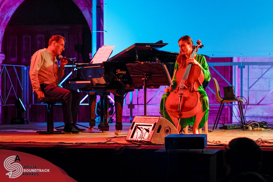 Apulia Soundtrack Awards 2023 Carovigno Festival