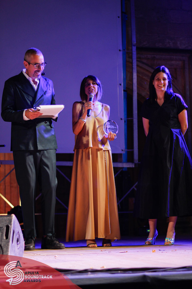 Apulia Soundtrack Awards 2023 Carovigno Festival
