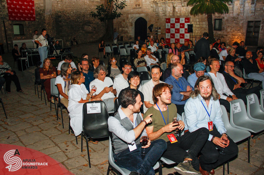 Apulia Soundtrack Awards 2023 Carovigno Festival