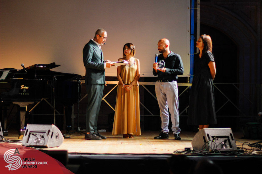 Apulia Soundtrack Awards 2023 Carovigno Festival