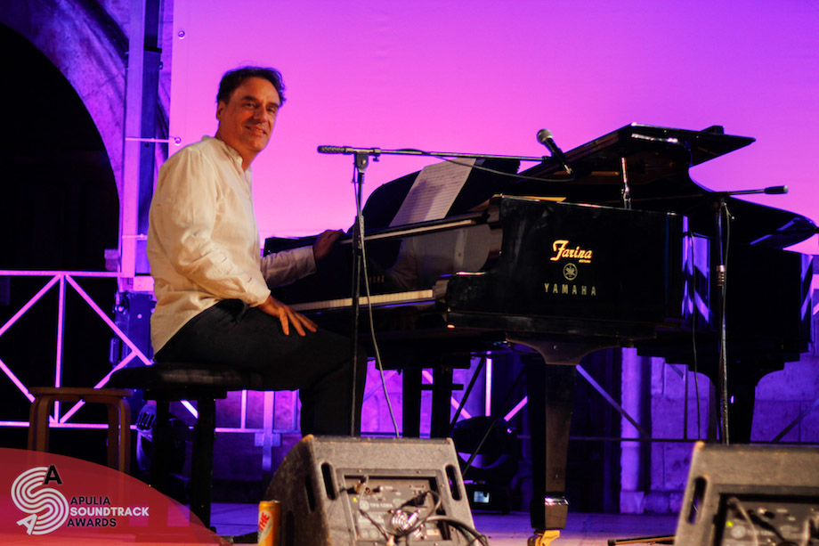 Apulia Soundtrack Awards 2023 Carovigno Festival