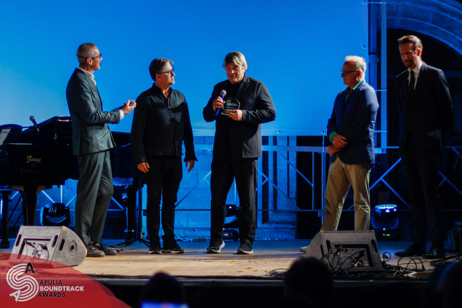 Apulia Soundtrack Awards 2023 Carovigno Festival