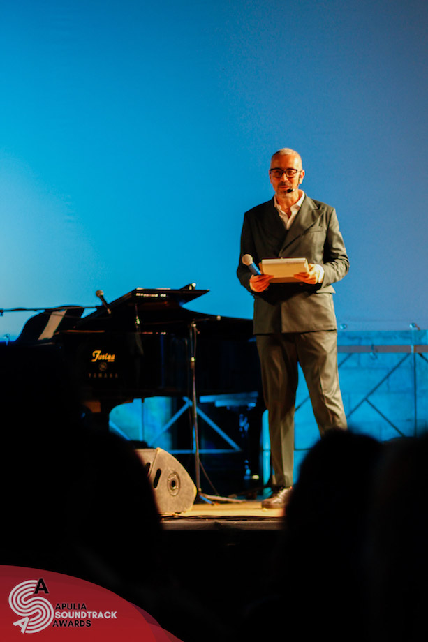 Apulia Soundtrack Awards 2023 Carovigno Festival