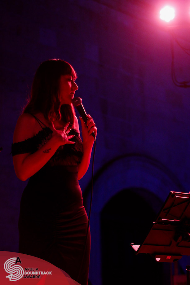 Apulia Soundtrack Awards 2023 Carovigno Festival