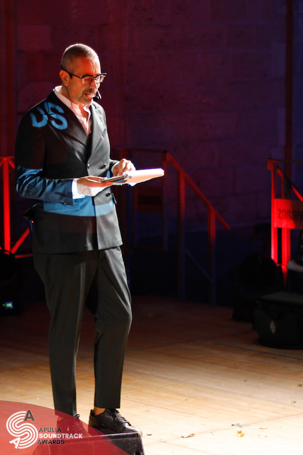 Apulia Soundtrack Awards 2023 Carovigno Festival