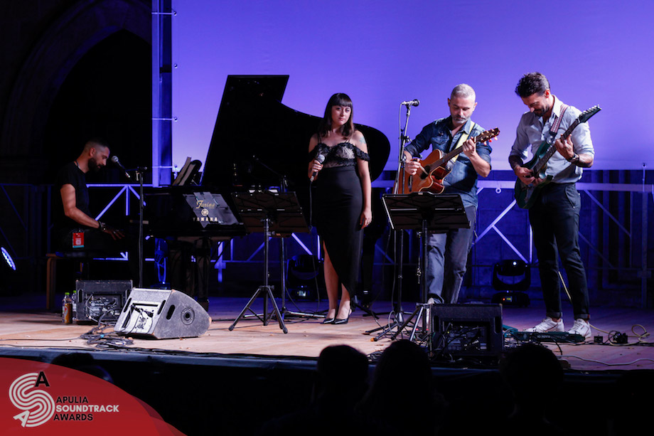 Apulia Soundtrack Awards 2023 Carovigno Festival