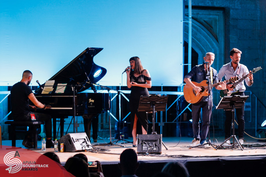 Apulia Soundtrack Awards 2023 Carovigno Festival