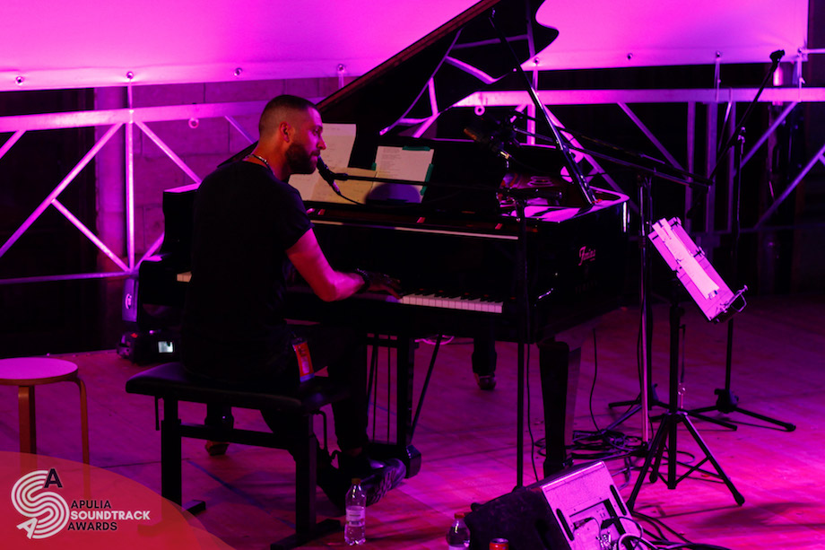 Apulia Soundtrack Awards 2023 Carovigno Festival