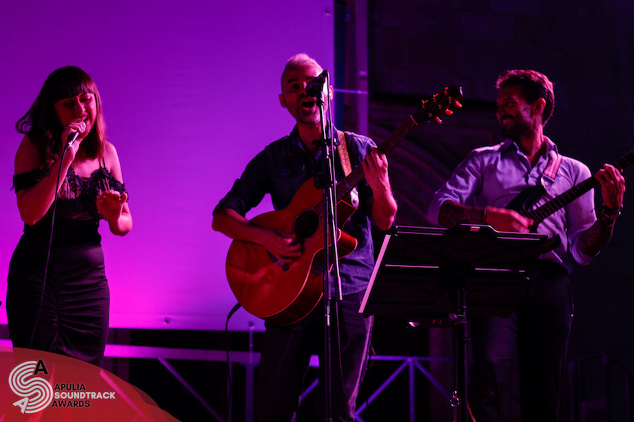 Apulia Soundtrack Awards 2023 Carovigno Festival