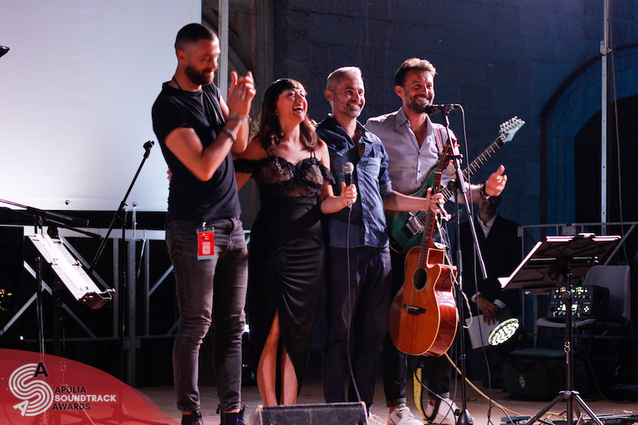 Apulia Soundtrack Awards 2023 Carovigno Festival