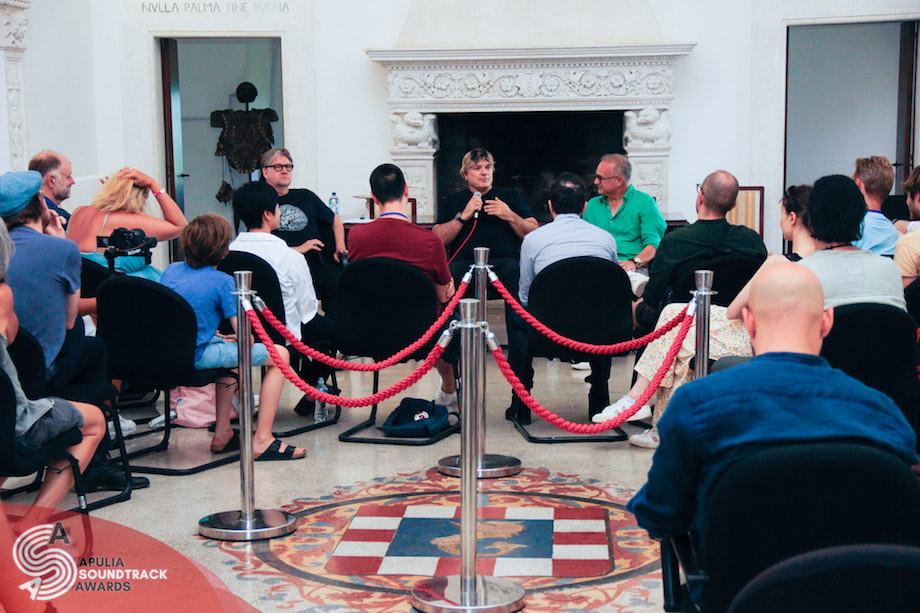 Apulia Soundtrack Awards 2023 Carovigno Festival