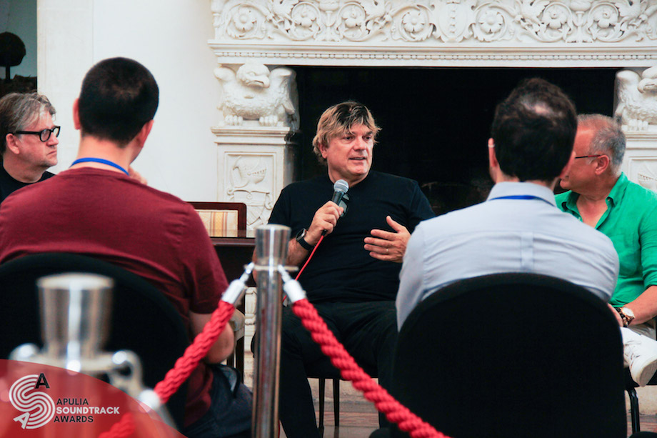 Apulia Soundtrack Awards 2023 Carovigno Festival