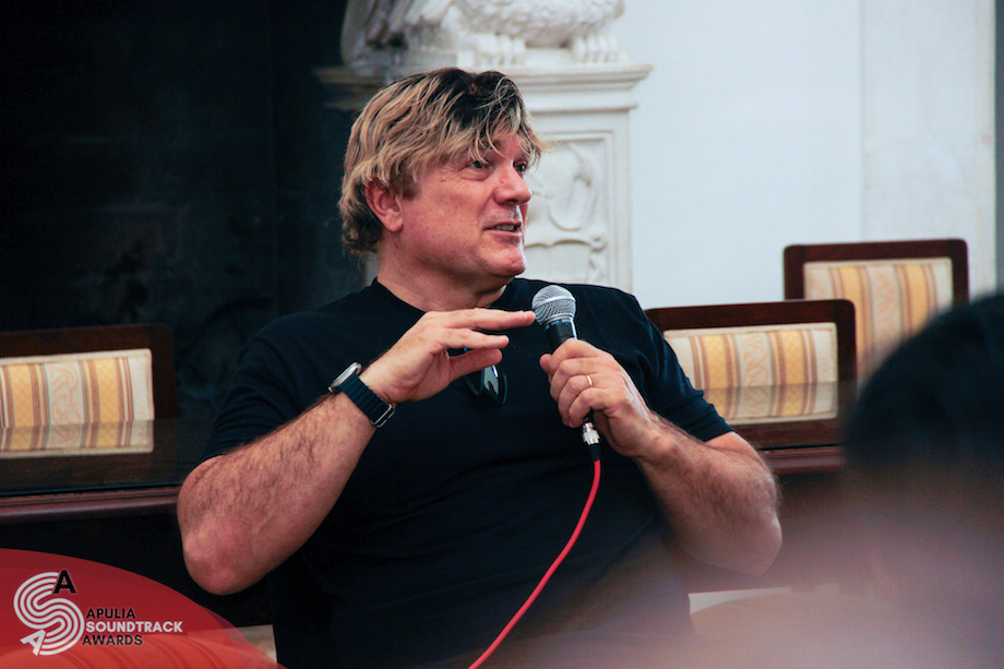 Apulia Soundtrack Awards 2023 Carovigno Festival