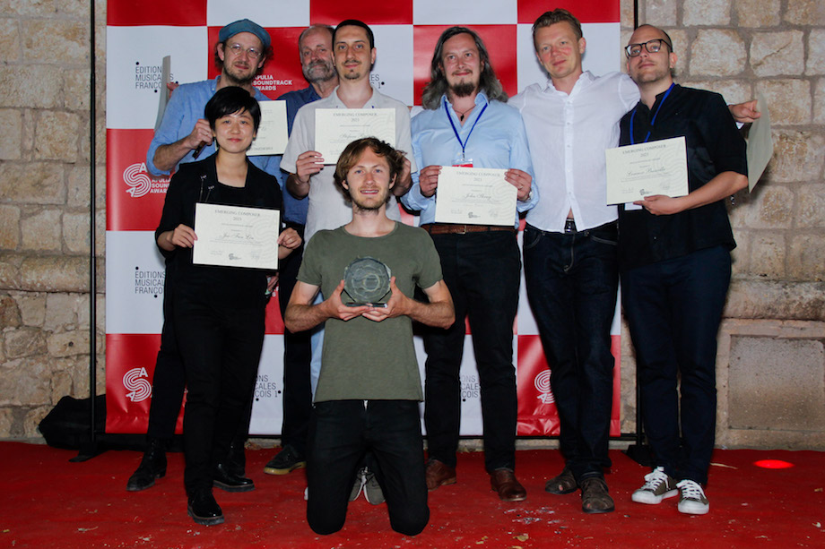 Apulia Soundtrack Awards 2023 Carovigno Festival