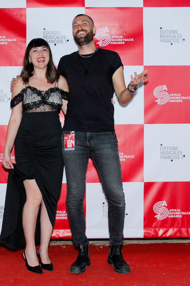 Apulia Soundtrack Awards 2023 Carovigno Festival